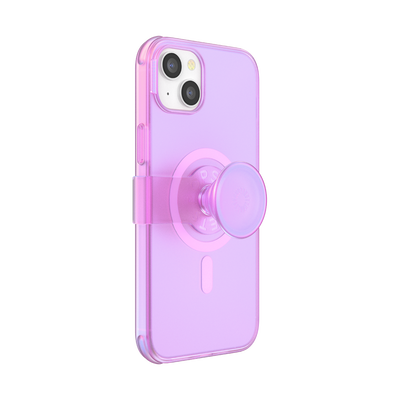 Secondary image for hover Opalescent Pink — iPhone 14 Plus for MagSafe